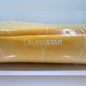 New Laura Star 2/3 Universal Ironing Board Cover Pad Yellow Thomas Sewing Center